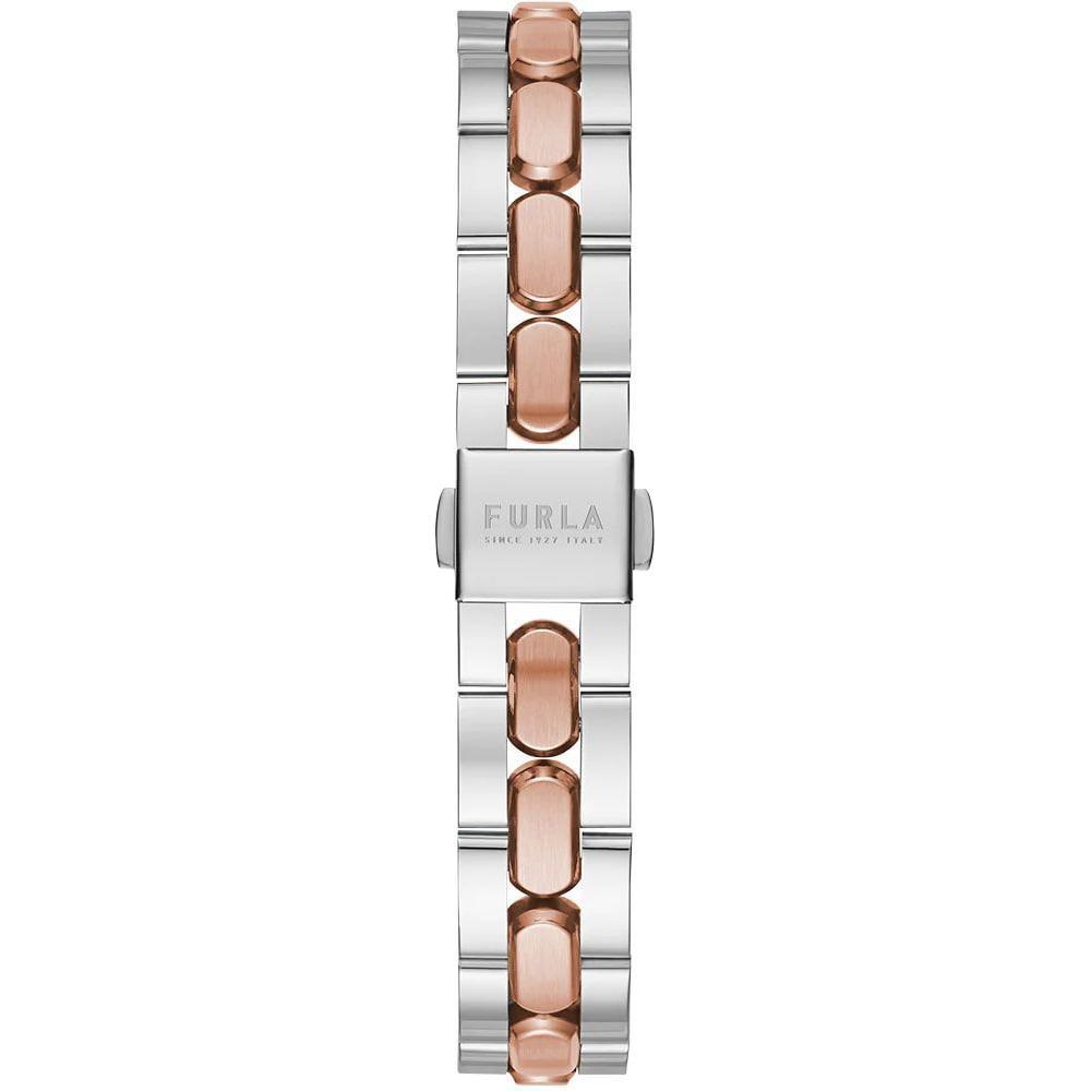 Furla Gray Stainless Steel Watch FUWW00002004L5AC