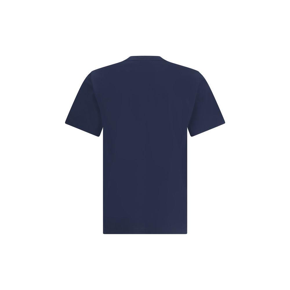 Burberry Logoed T-Shirt BU-8110114A1222-M
