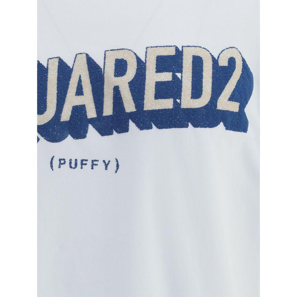 Dsquared² Logoed T-Shirt DS-S74GD1445D20020100-L