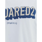 Dsquared² Logoed T-Shirt DS-S74GD1445D20020100-L