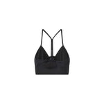 Hinnominate Black Nylon Tops & T-Shirt