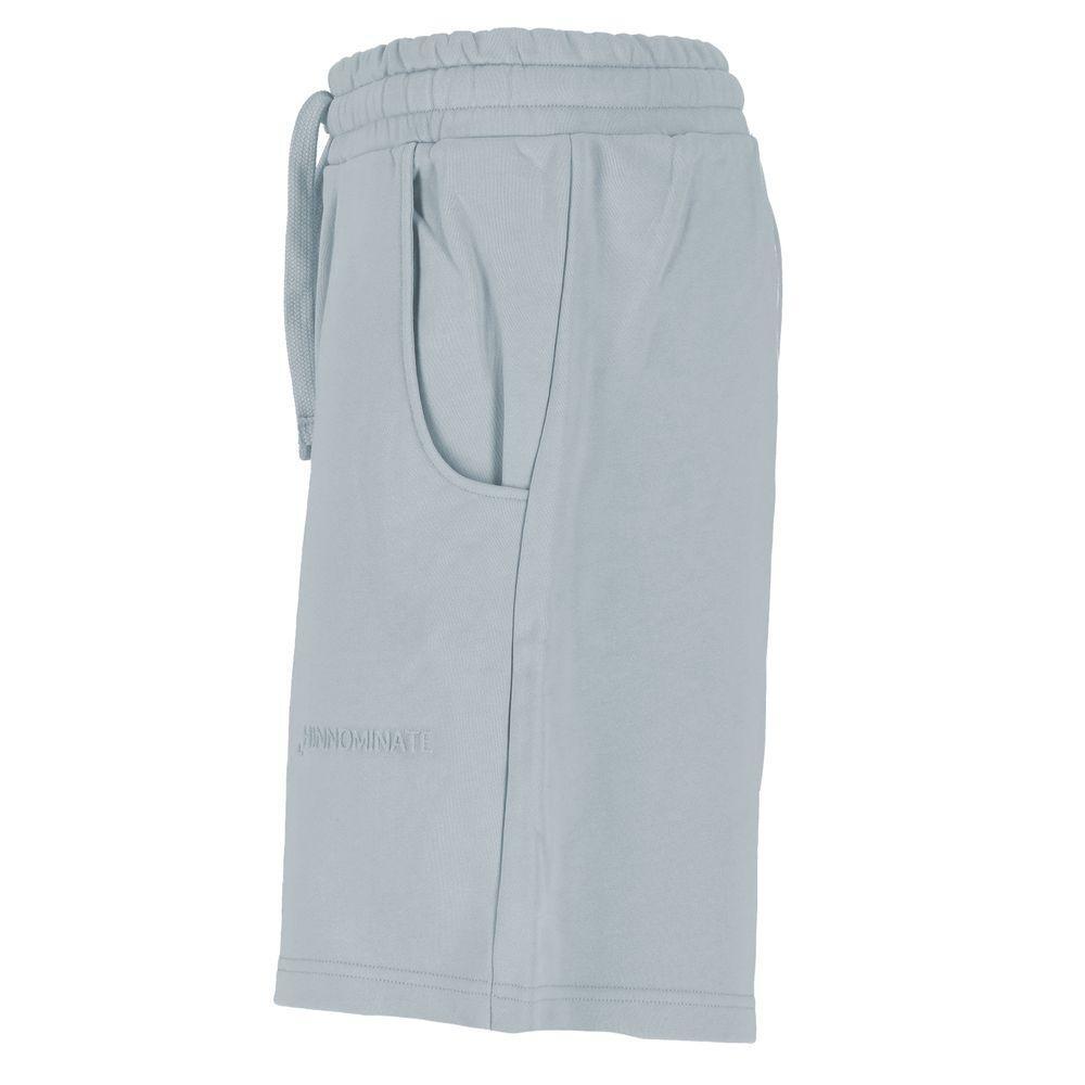 Hinnominate Gray Cotton Short HI-15567-XS