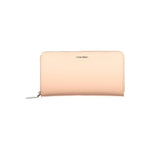 Calvin Klein Pink Polyethylene Wallet CA-17749