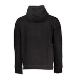 Tommy Hilfiger Black Cotton Sweater TO-21986-XS