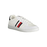 Tommy Hilfiger White Polyester Sneaker TO-13626-EU41/US8