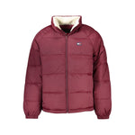 Tommy Hilfiger Red Polyamide Jacket TO-33448-S