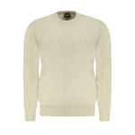 Hugo Boss Beige Cotton Sweater BO-33904-M