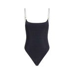 Oséree Glazed Lumière one piece Swimsuit OS-LZIF257BLACK-M