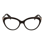 Yohji Yamamoto Brown Unisex Optical Frames
