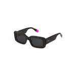 Furla Brown Plastic Sunglasses FU-22729