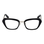 Yohji Yamamoto Blue Unisex Optical Frames