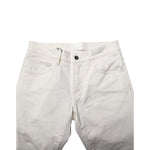 Dolce & Gabbana White Cotton Skinny Men Denim Jeans PAN75192-44