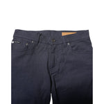 Dolce & Gabbana Dark Blue Cotton Skinny Denim Jeans PAN75248-46