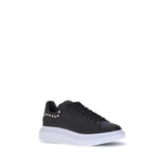 Alexander McQueen Stud leather Sneakers AL-837460WIAGM1067-EU39/US6