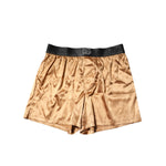 Dolce & Gabbana Beige Men Regular Boxer Eye Mask Set Underwear BIK1429-4