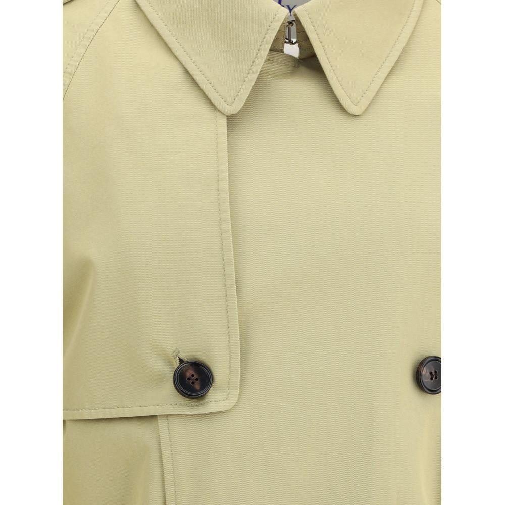 Burberry Medium cotton gabardine Trench Coat BU-8113023C2981-IT50 | L
