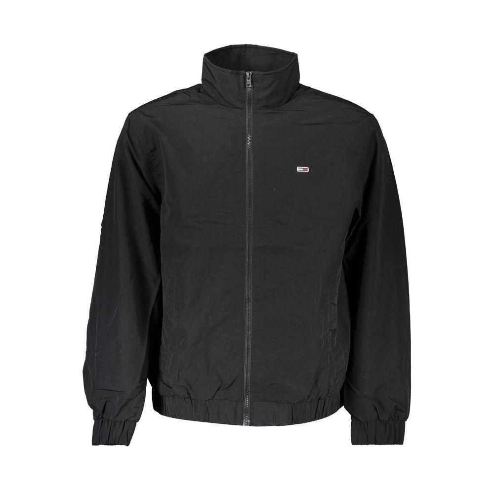Tommy Hilfiger Black Polyamide Jacket TO-20732-M