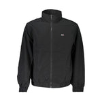 Tommy Hilfiger Black Polyamide Jacket TO-20732-M