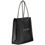 Mario Valentino Black Polyethylene Handbag VA-21573
