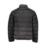 Tommy Hilfiger Black Polyamide Jacket TO-26263-M