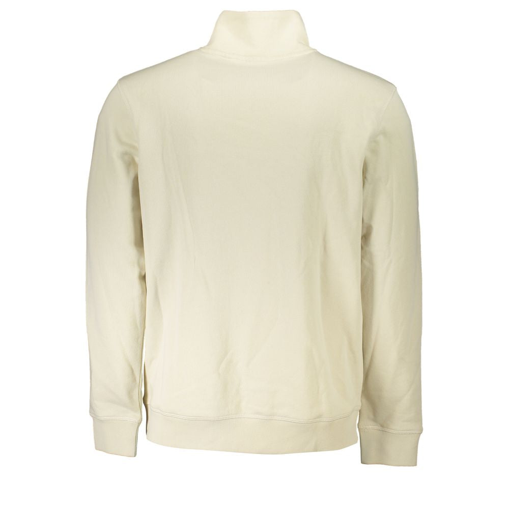 Hugo Boss Beige Cotton Sweater BO-28194-L
