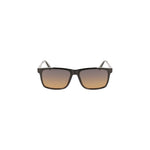 Calvin Klein Black Plastic Sunglasses