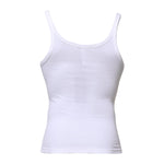 Dolce & Gabbana White Sleeveless Round Neck Men Tank T-shirt TSH906951-2