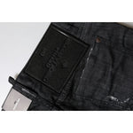 Dsquared² Black Cotton Low Waist Skinny Denim Jeans PAN74488-38