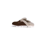 Miu Miu Shearling Mules MI-5D058EFD010Z0GF0324-EU39/US9