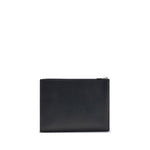 Alexander McQueen Leather Pouch AL8361511AAU61080BB