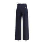 Vivienne Westwood Lauren Pants VI-1F01000ZW018VK401-IT42 | L