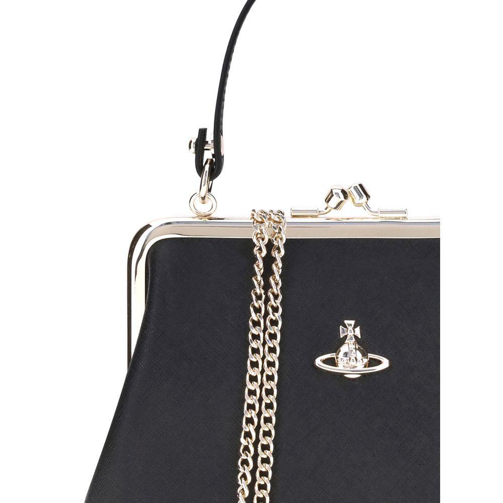 Vivienne Westwood Granny Handbag VI4B010007WS0021N402BB