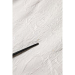 Dolce & Gabbana White Floral Brocade A-line High Waist Skirt SKI2050-40
