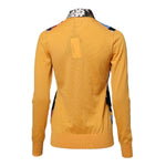 Dolce & Gabbana Multicolor Floral Long Sleeves Polo Top TSH87610-36