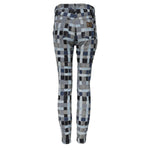 Dolce & Gabbana Multicolor Patchwork Skinny Denim Jeans PAN74598-40