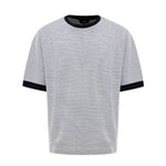Dunhill Gray Cotton T-Shirt DU-907466220010209-M