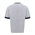 Dunhill Gray Cotton T-Shirt DU-907466220010209-M