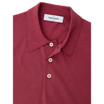 Gran Sasso Red Cotton Polo Shirt GR-9438665-IT50 | L