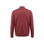 Gran Sasso Red Silk T-Shirt GR-9466665-IT50 | L