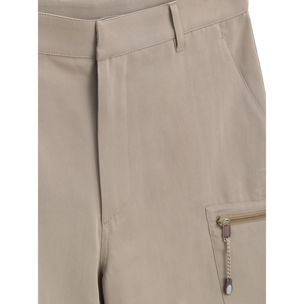 Dior Beige Cotton Cargo DI-9012672-IT48 | M