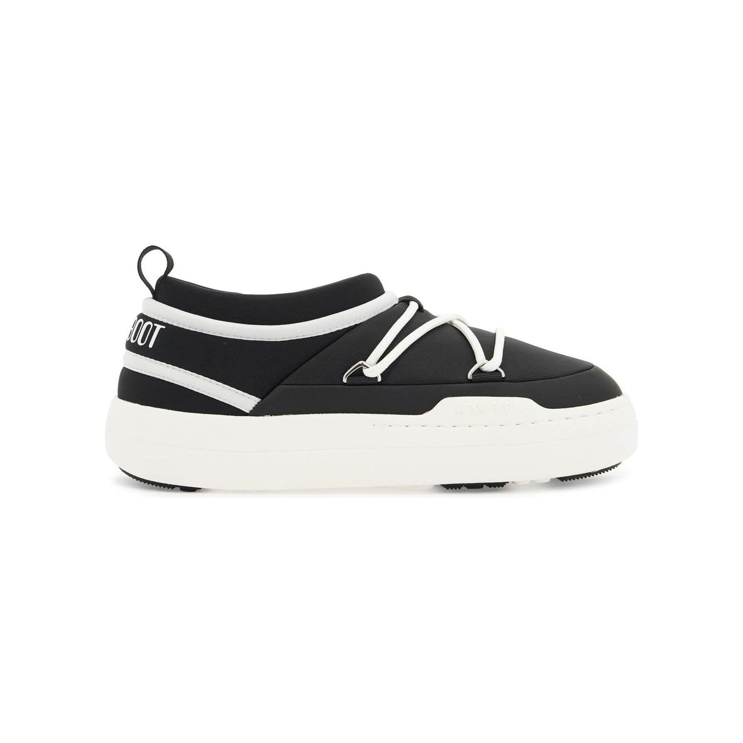 Moon Boot park icon slip-on lo Sneakers Moon Boot Beige