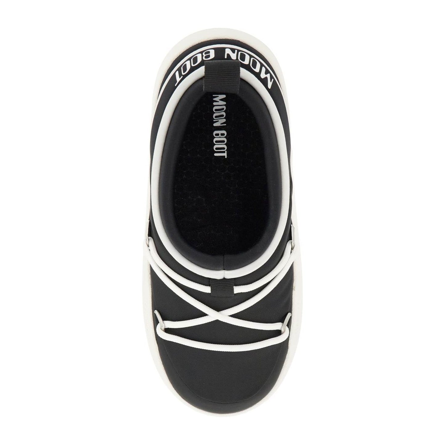Moon Boot park icon slip-on lo Sneakers Moon Boot Antique White