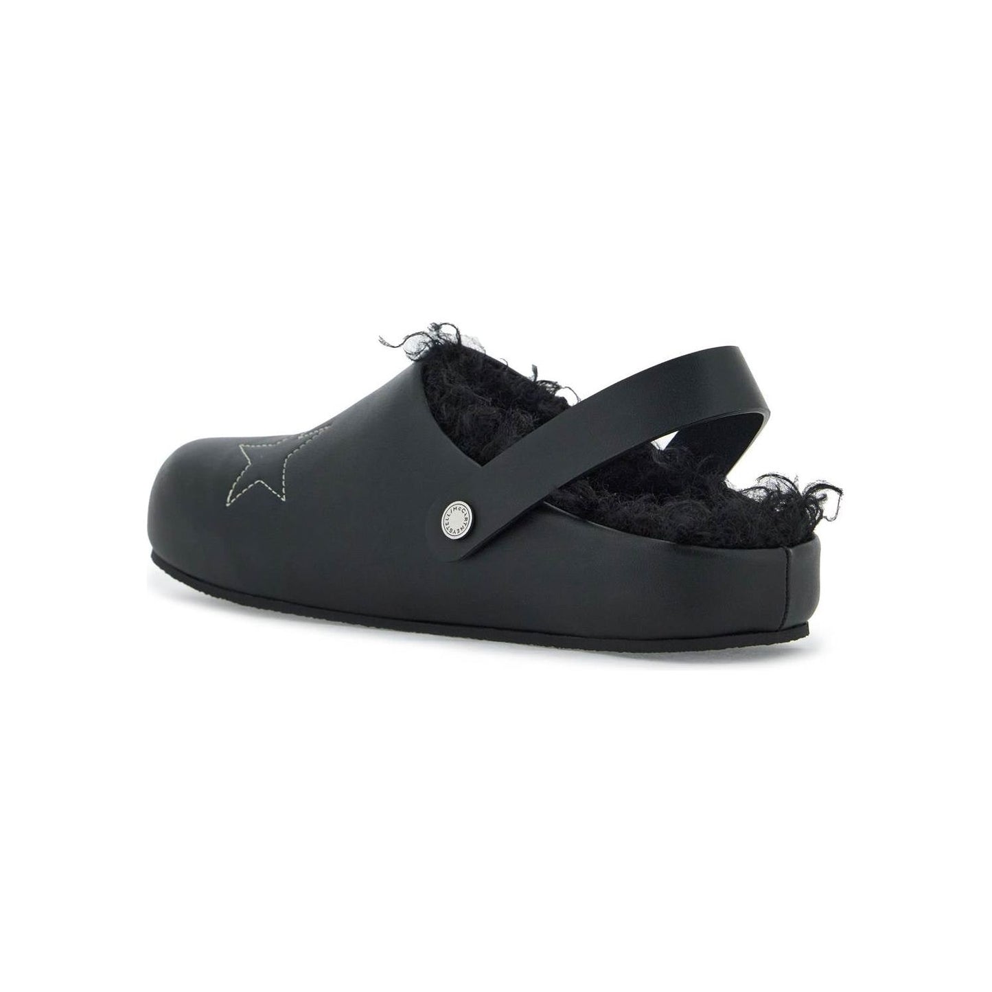 Stella McCartney elyse c Mules Stella McCartney Dark Slate Gray