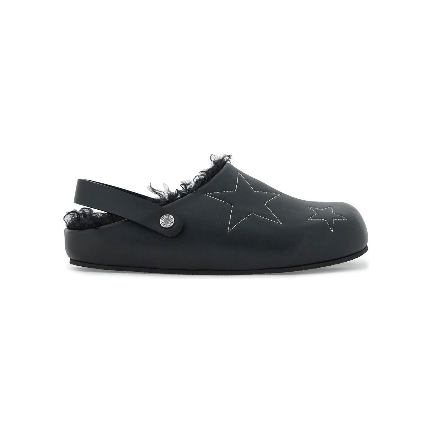 Stella McCartney elyse c Mules Stella McCartney Dark Slate Gray