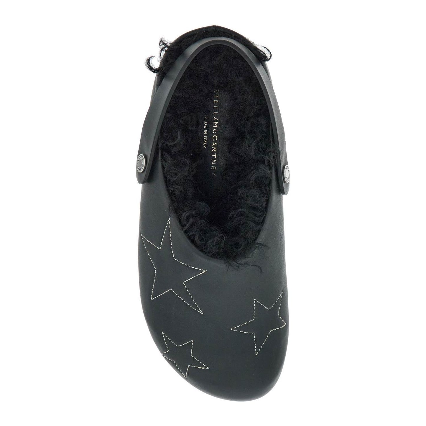 Stella McCartney elyse c Mules Stella McCartney Dark Slate Gray