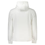 Cavalli Class White Cotton Sweater CA-21273-S