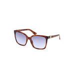 Guess Jeans Brown Injected Sunglasses GU-21476