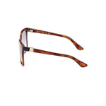 Guess Jeans Brown Injected Sunglasses GU-21476