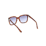 Guess Jeans Brown Injected Sunglasses GU-21476