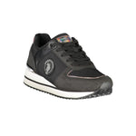U.S. POLO ASSN. Black Polyester Sneaker US-23794-EU41/US11